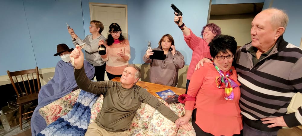 Hillsburgh’s Century Church Theatre presents ‘Jack of Diamonds’ post image