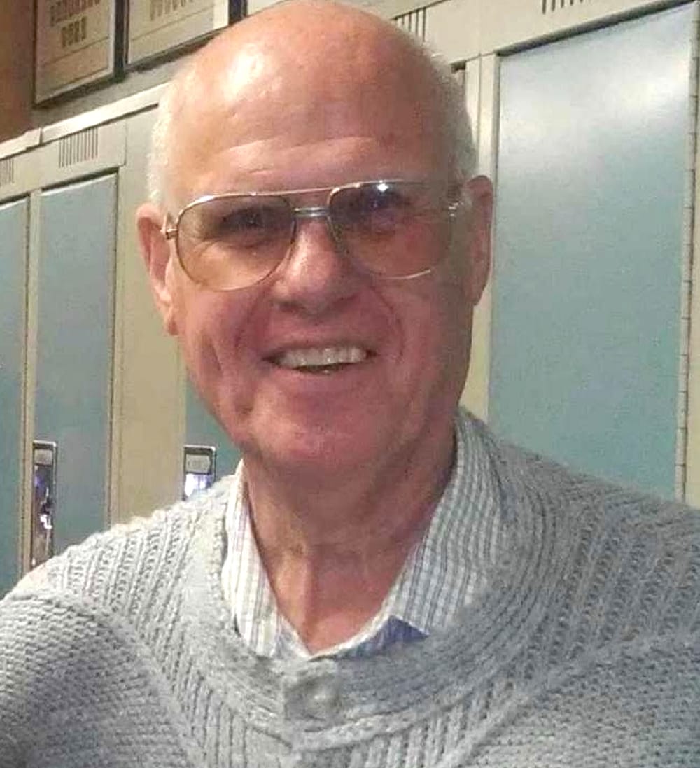 VANDERKNAAP, Tom post image