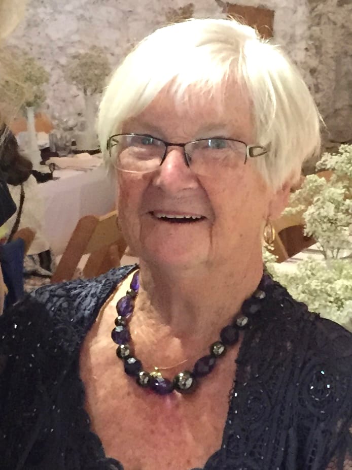 WESTERMAN, Margaret (Peggy) Isobel post image