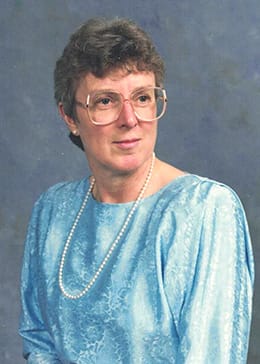 COOK, Lenore Ruby post image