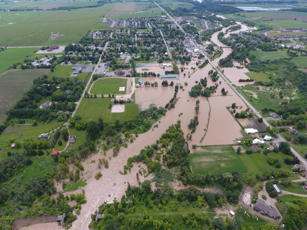 Township, GRCA to cooperate on flood damage assessment study post image