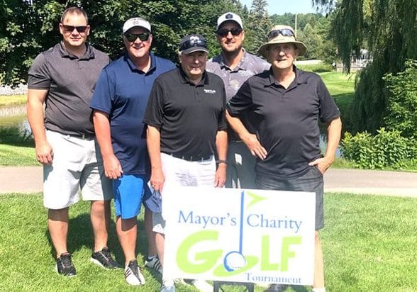Application process opens for Mayor's Charity Golf Tournament funds post image