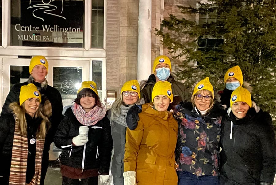 Coldest Night of Year raised more $49,000 for Elora House post image