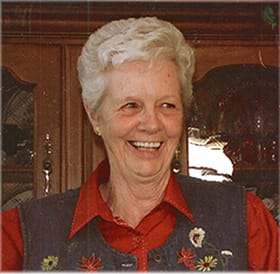 LASBY, Ruby Catherine (nee Evans) post image