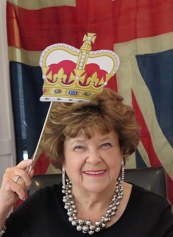 MITCHELL, Sylvia (Firth) post image