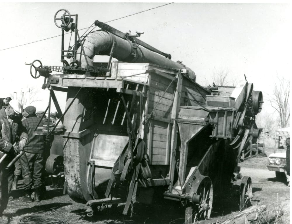 Wellington’s farm implement industry evolved slowly post image