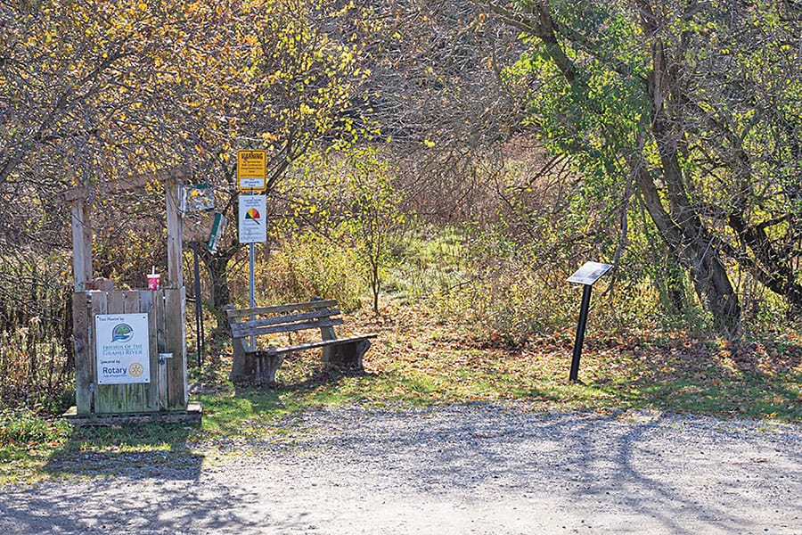 Future Highway 6 bypass route beside Pierpoint Park is off the table post image