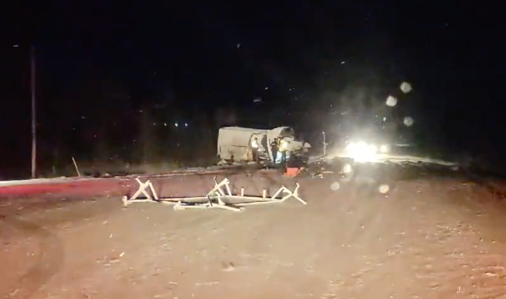 Three killed in serious crash on Wellington Road 109 west of Arthur post image