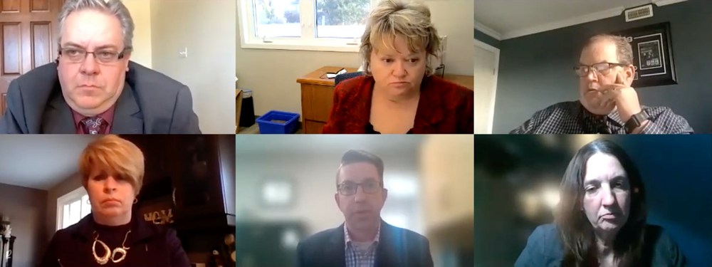 Township searching for finance director as McNabb departs for Centre Wellington post image