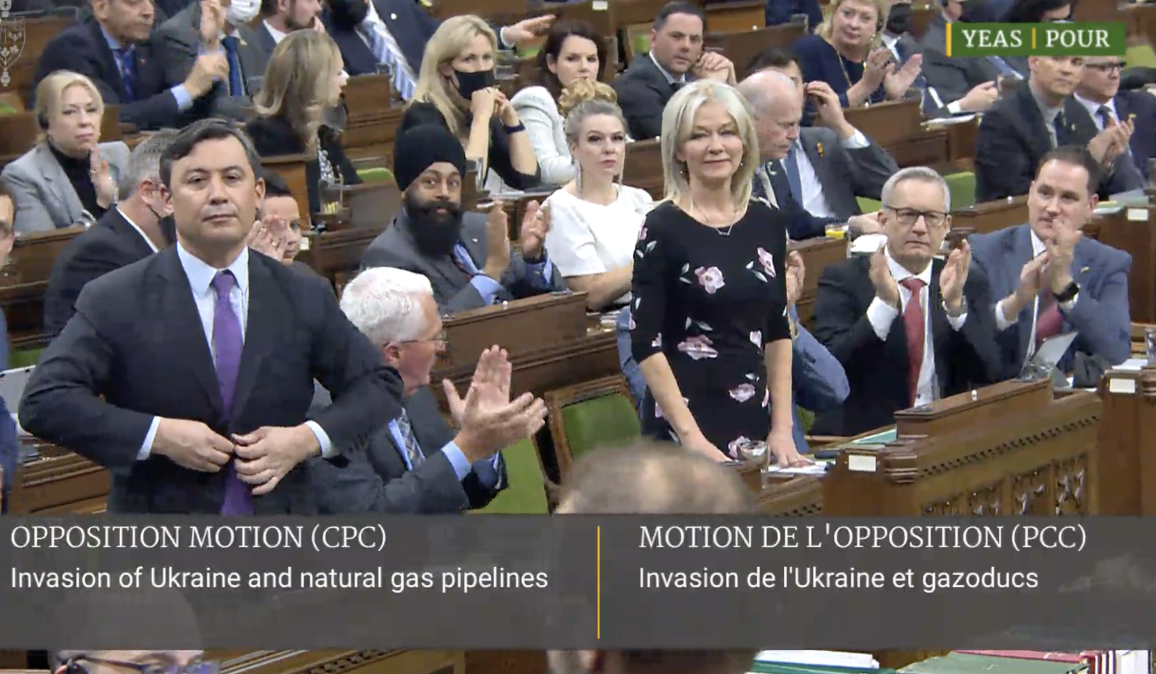 Chong’s motion on natural gas defeated in House of Commons post image