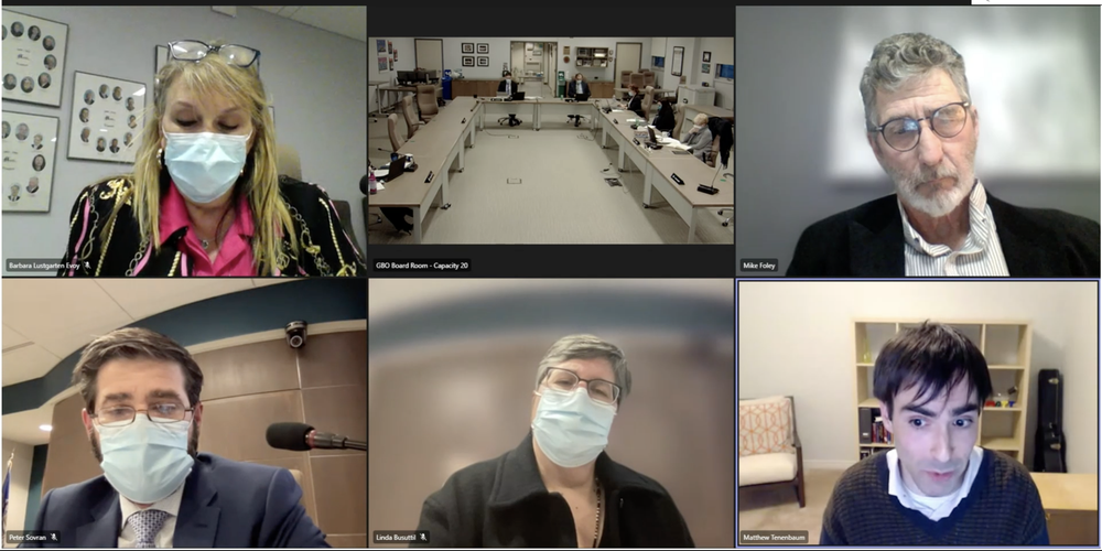 Community needs to begin transitioning its pandemic mentality: Tenenbaum post image