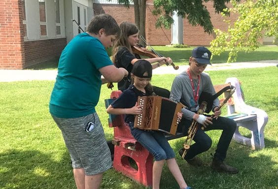 Quilley family hosting benefit concert for Ukraine post image