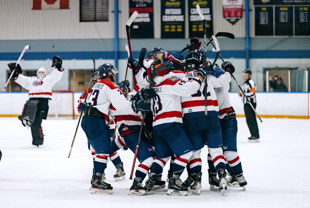 Elora Rocks finish first in league; playoffs start Friday post image