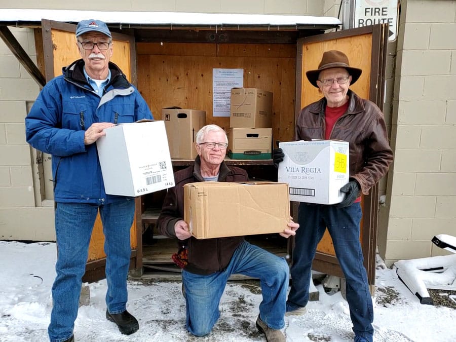Elora book sale a go – and volunteers are ready to take your books post image