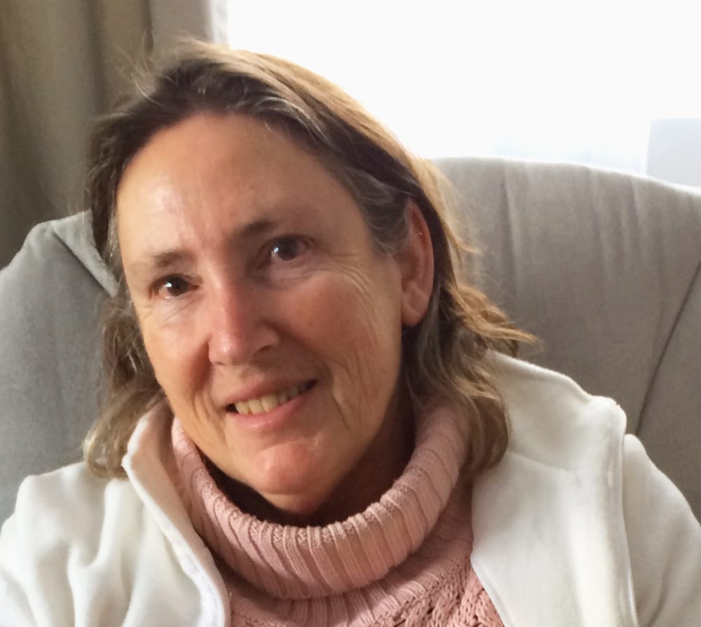 WASSINK, Frances “Fran” Gertrude (nee Van Niekerk) post image