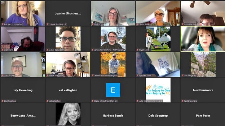 Guelph and District Health Coalition prepares to launch ‘Fight back’ campaign post image