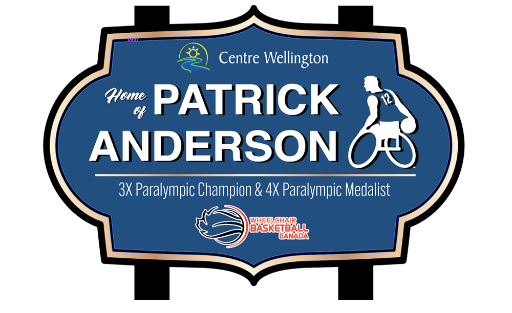'Home of Patrick Anderson' signs to be installed in Fergus post image