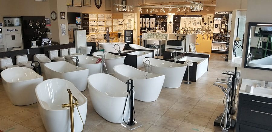 Make your home your sanctuary. Start at Crown Bath and Kitchen. post image