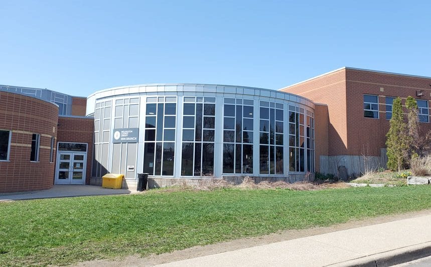 Erin library curbside pick-up slated for August post image