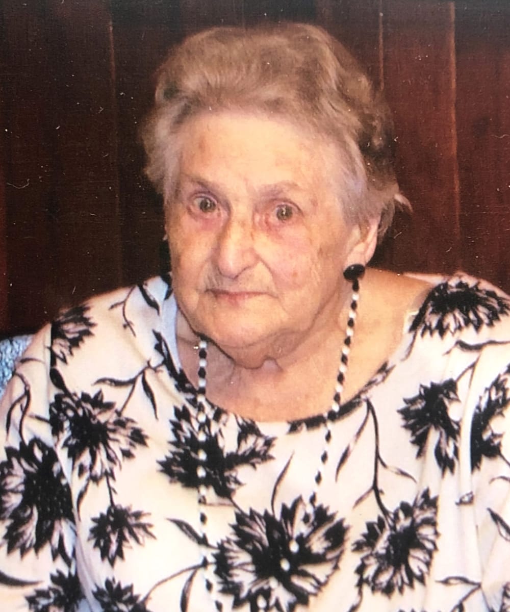 MAHOOD, Bernice Audrey (nee Denny) post image