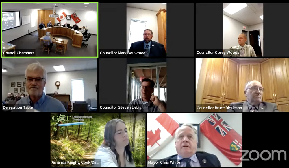 Guelph/Eramosa supports moratorium on new gravel mining licenses post image