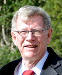 SMALL, Ross Philip post image