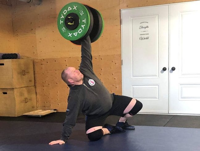 Salem man sets third Guinness World Record post image