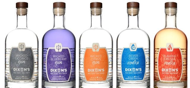 Dixon’s Distillery named Best of Ontario – Spirits with LCBO award post image