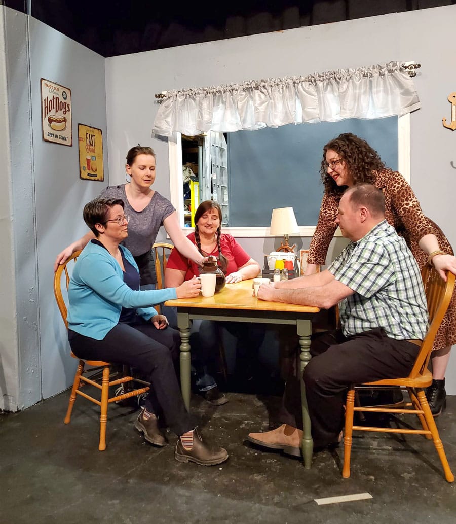 Grey Wellington Theatre Guild's comedy opens May 6 post image