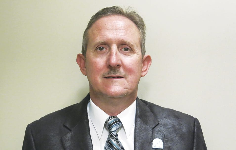 Dave Turton running for mayor in Minto post image