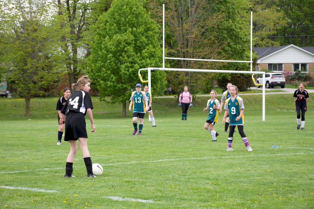 Wellington Catholic District School Board host county soccer tournaments post image