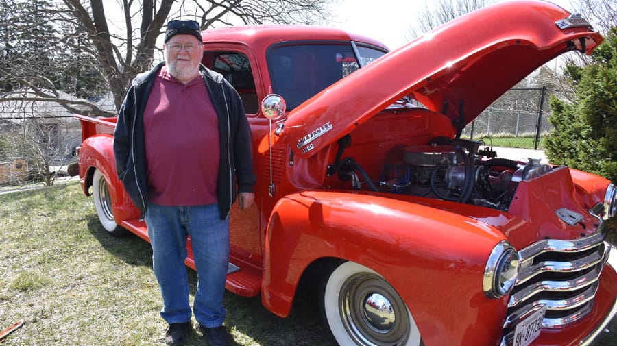 Car show fundraiser held for Autism Behavioural Services post image