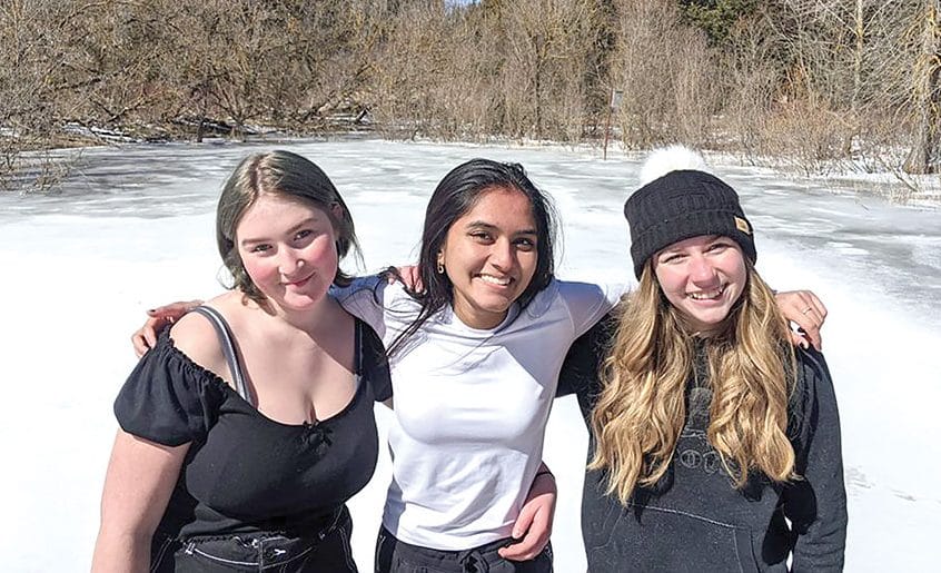 Wellington Heights students earn grand prize in national competition post image