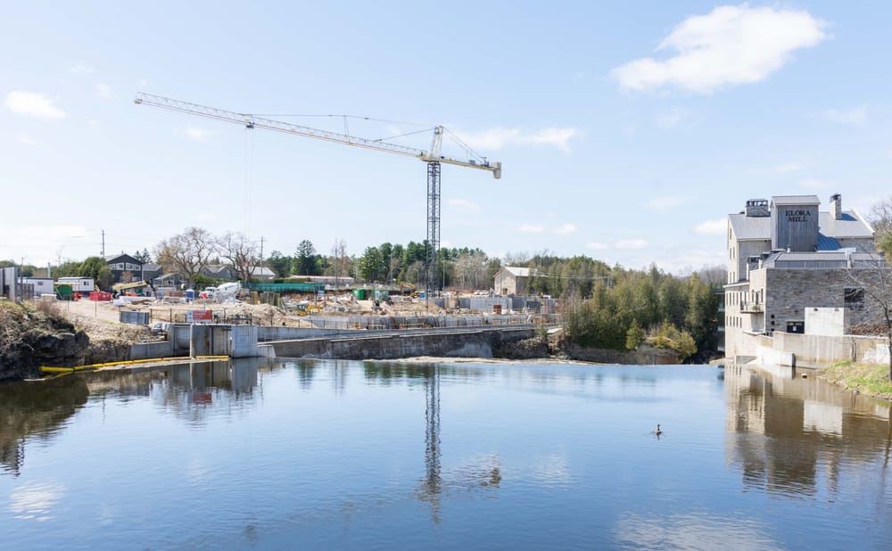 County grants tax relief for Pearle Hospitality’s Elora South development post image