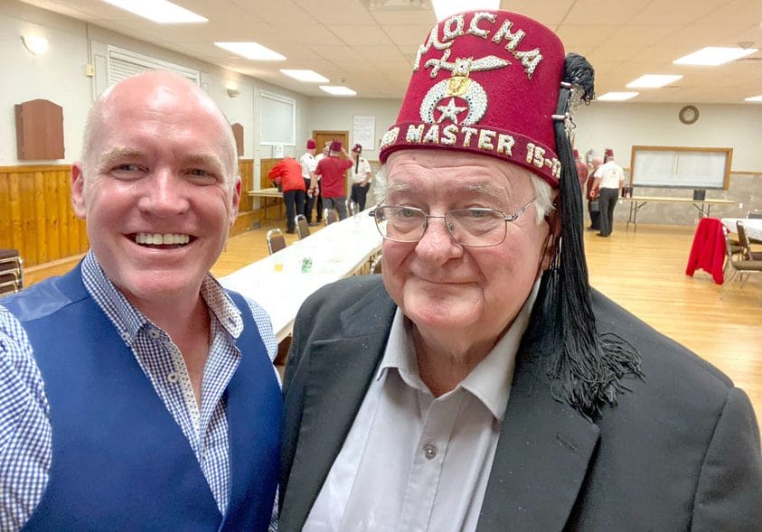 David Connolly made Broadway history; now advocates for inclusion in the arts post image