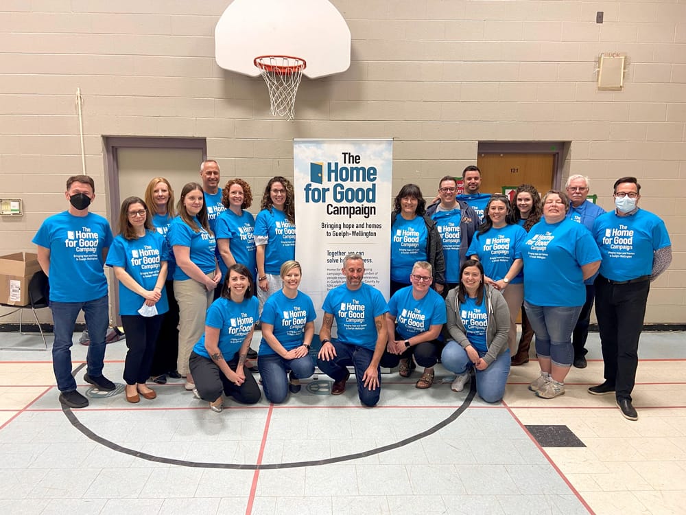 Home For Good campaign to raise $5 million for permanent supportive housing post image