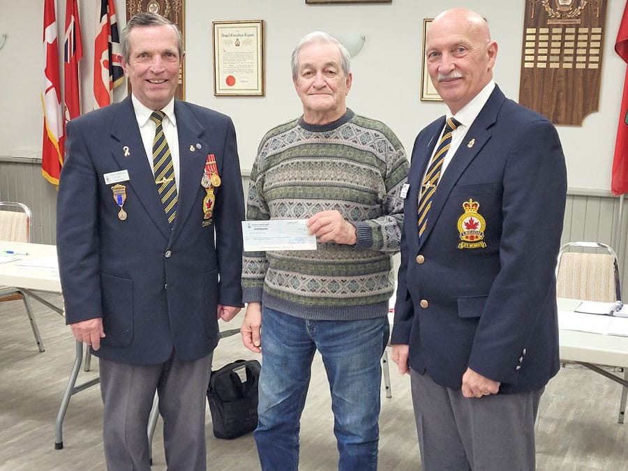 Donation supports Louise Marshall Hospital Foundation post image