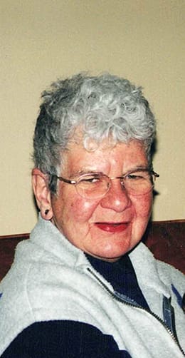 MUYSSON, Mary “Monsoon” Elizabeth (nee Keith) post image