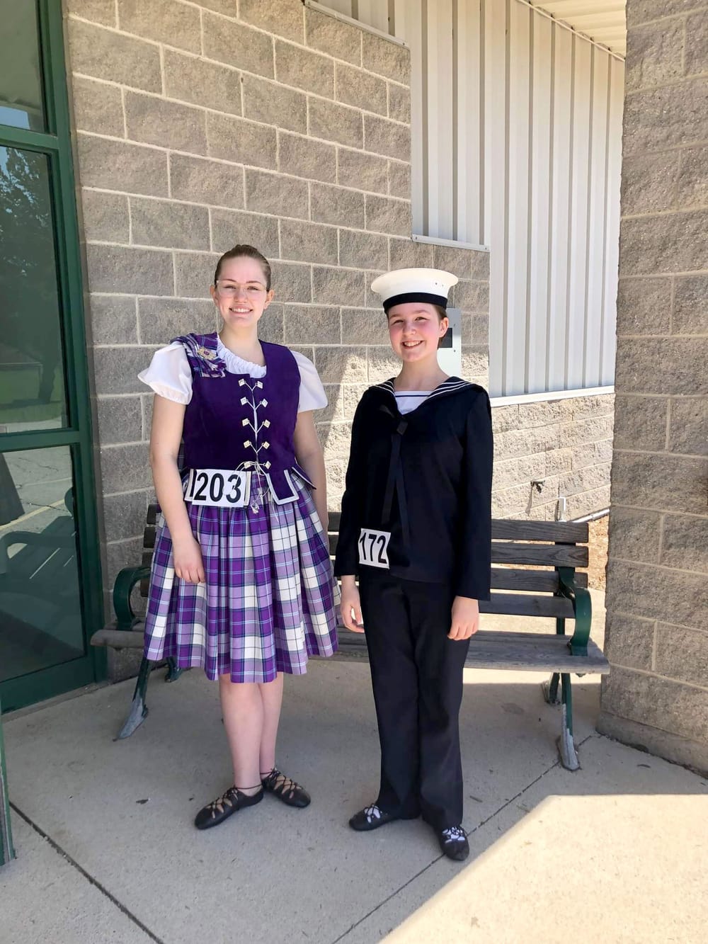 Blue Bonnet Lassies have busy competition season post image