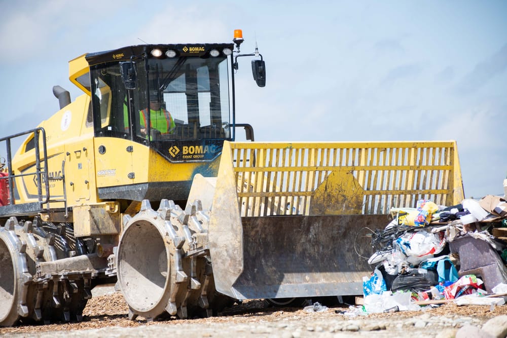 Riverstown Landfill adds more waste capacity with opening of second phase post image