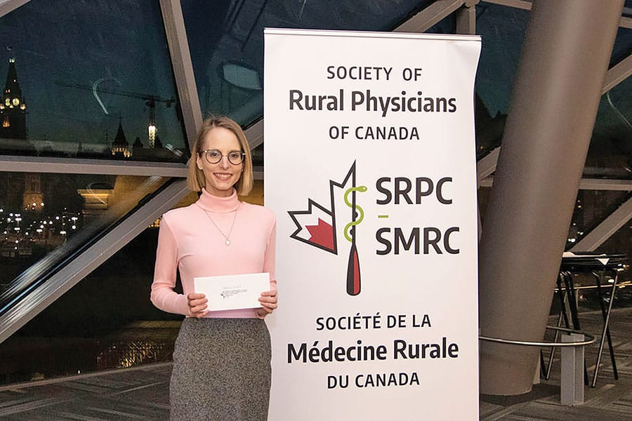 Dr. O’Neill awarded Resident Essay Winner at Annual Rural and Remote Medicine Course post image