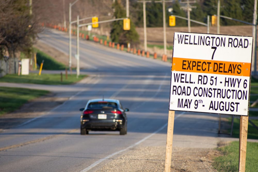 County awards $3.38 million in road work contracts to Cox Construction post image