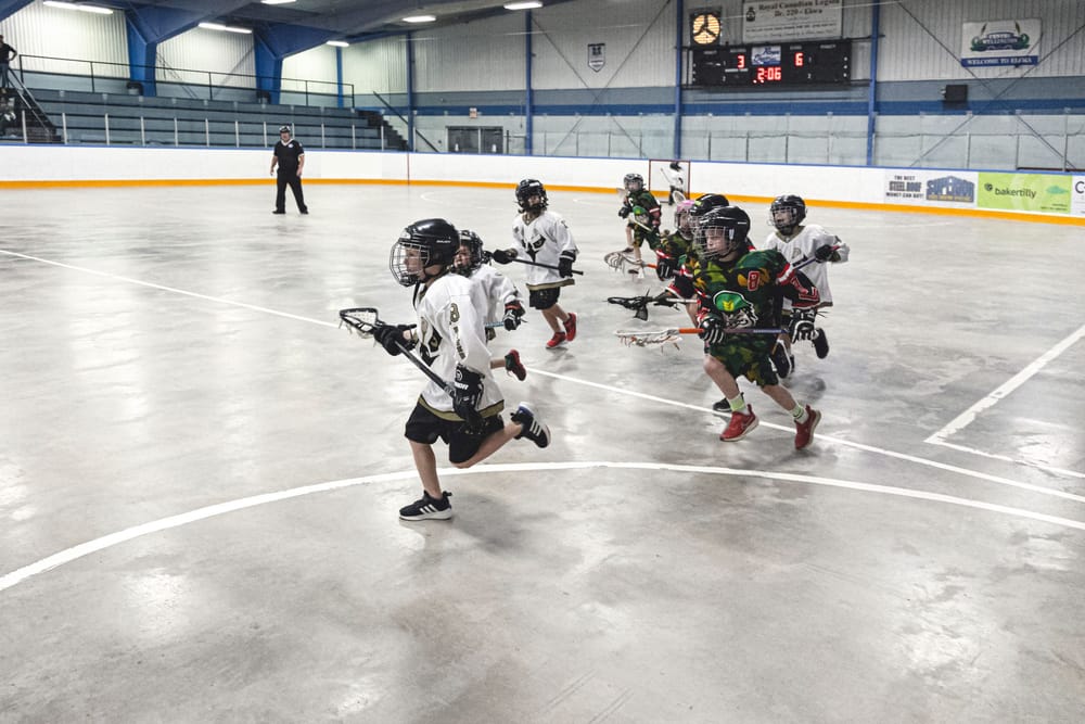 Centre Wellington Day of Lacrosse was action-packed post image