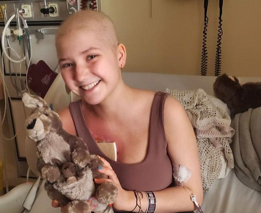 Thirteen-year-old with rare cancer to hold fundraiser for cancer research post image