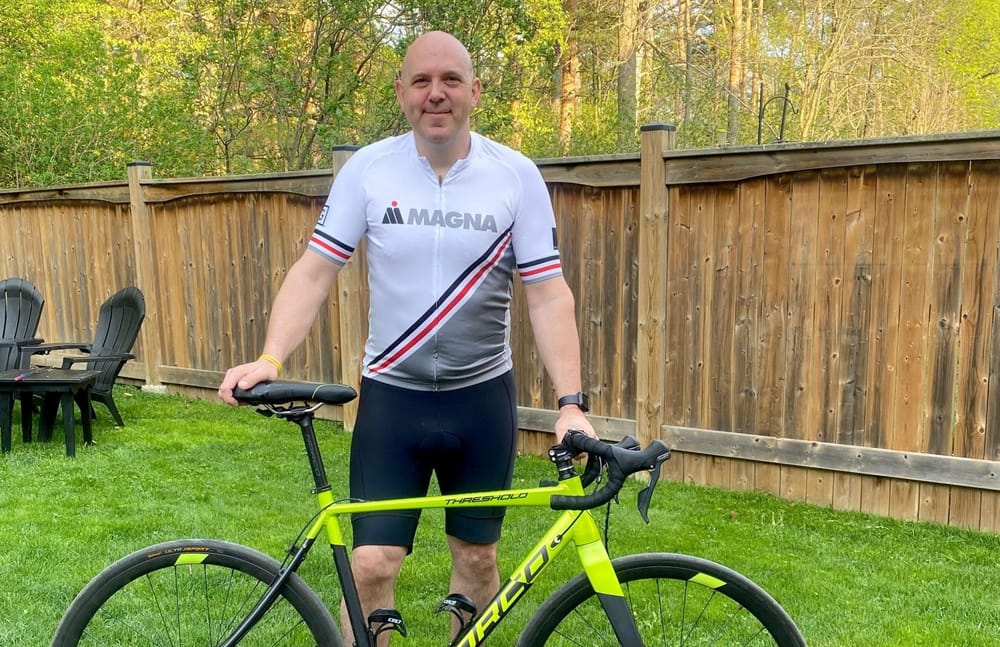 Rockwood resident taking part in 10th Ride to Conquer Cancer post image