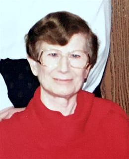 BAKER-PEARCE, Deardrie Beryl “Dea” (nee Duroe) post image