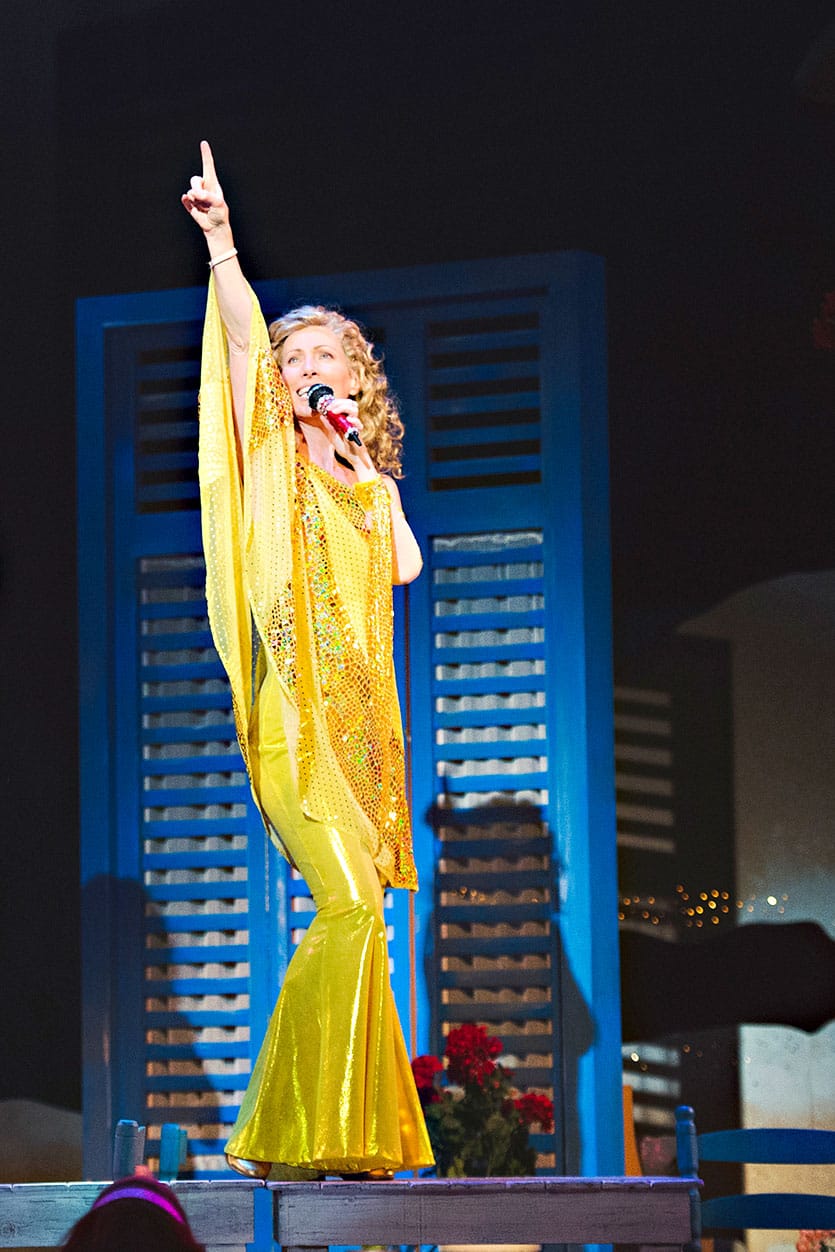 Smash hit ABBA Musical Mamma Mia! extended by popular demand before the show even opens post image