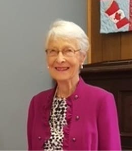 CAMPBELL, Mary Doreen post image