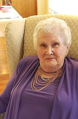 CHAMBERLAIN, Marie Carolyn (nee Stockman) post image