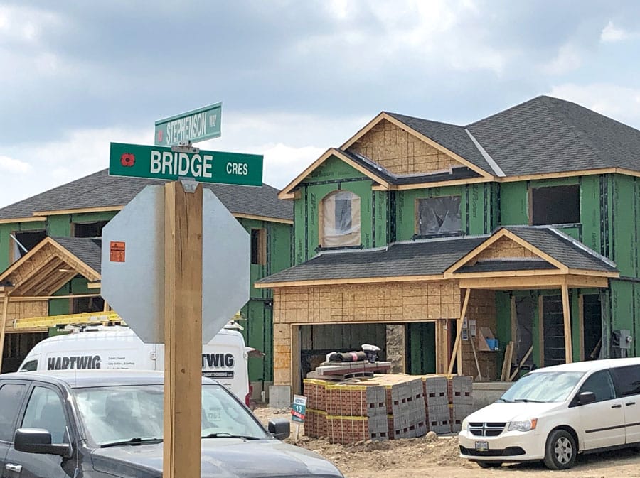 Council concerned about red tape resulting from housing legislation post image